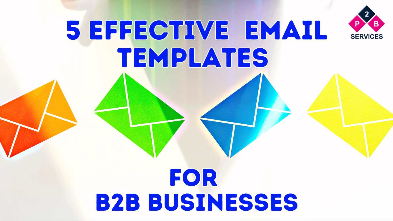 5 Effective Partnership Email Templates for B2B Businesses 